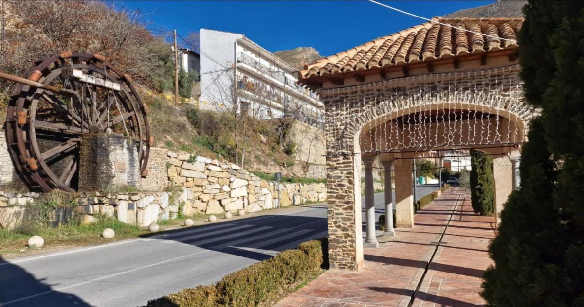 Apartamentos Sierra Nevada Park Guejar Sierra Exterior foto