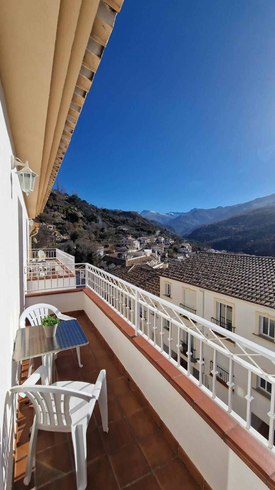 Apartamentos Sierra Nevada Park Guejar Sierra Exterior foto